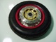 Front Wheel & Tyre Set Complete 10
