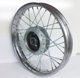 Rear Wheel 130 Drum Brake - YM50 GYS