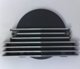 ZS250 GS Cylinder Cover Left
