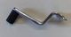 ZS 250 GS Rear Brake Pedal