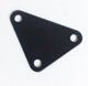 ZS 250 GS Upper Engine Mount Plates