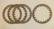ZS 250 GS Clutch Steel Plates