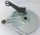 ZS 200 GY Brake Set (Rear) Complete