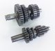 Gearbox Main Shaft and Lay Shaft