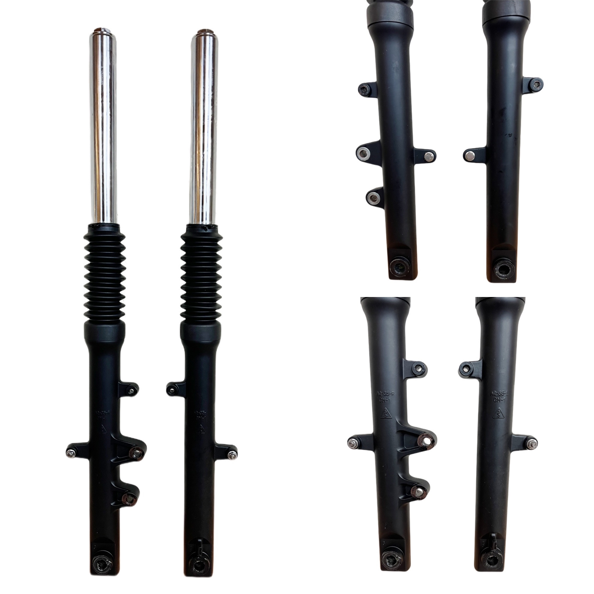 Shock Absorbers Pair Front Shock Absorbers Pair Front