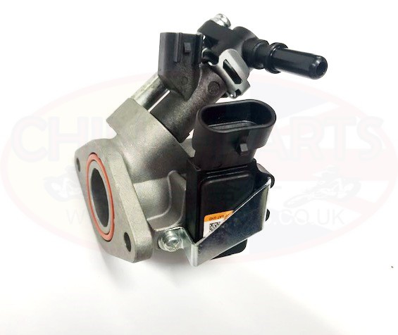 Throttle Body EFI 125cc Throttle Body EFI 125cc