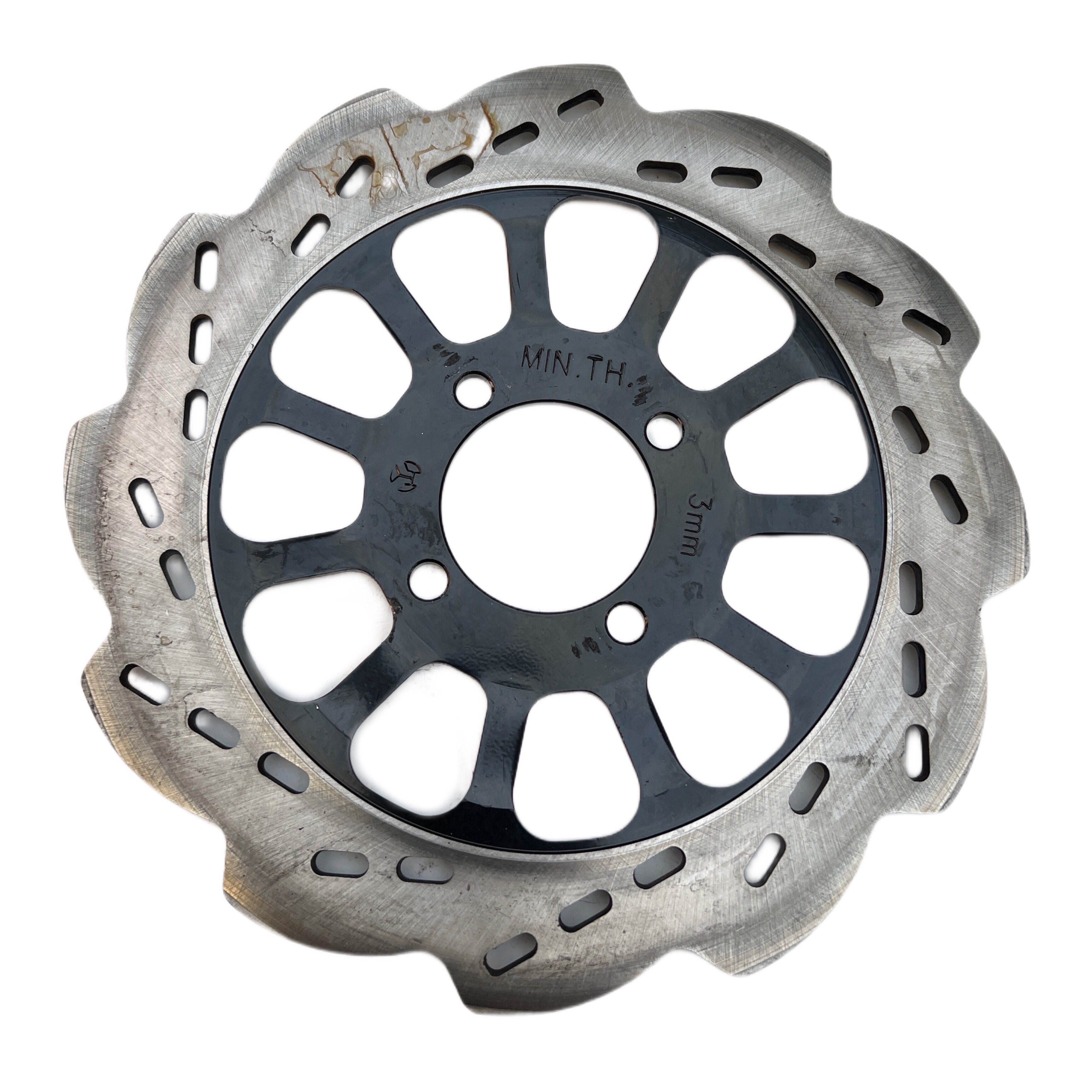 Front Brake Disc