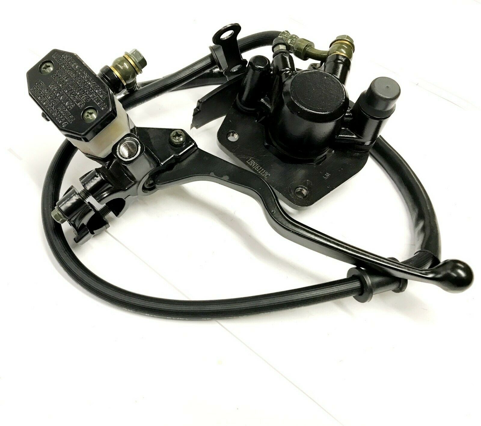 Brake System Front Brake System Front