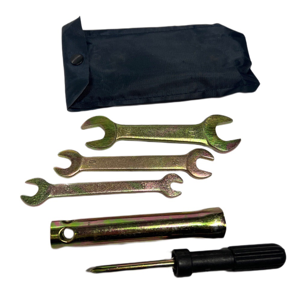 Exhaust Tool Set