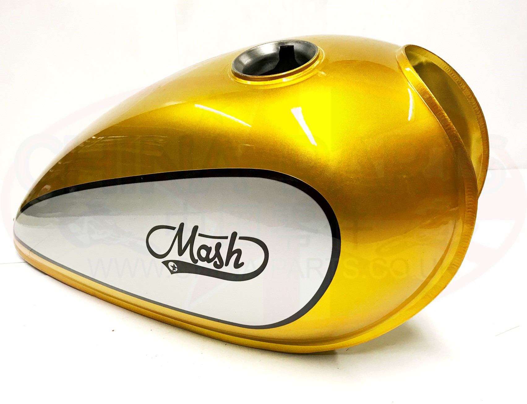 Fuel Tank - Yellow Fuel Tank - Yellow