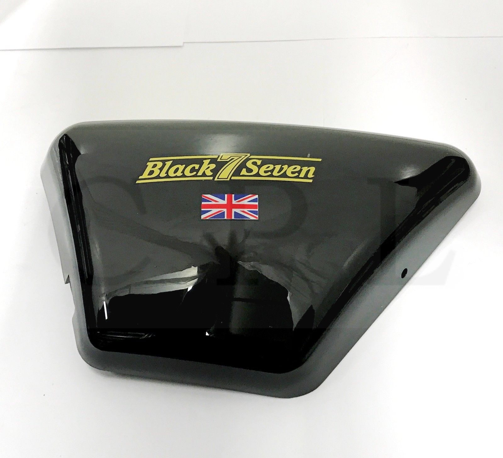 Side Panel Cover LH Side Panel Cover LH