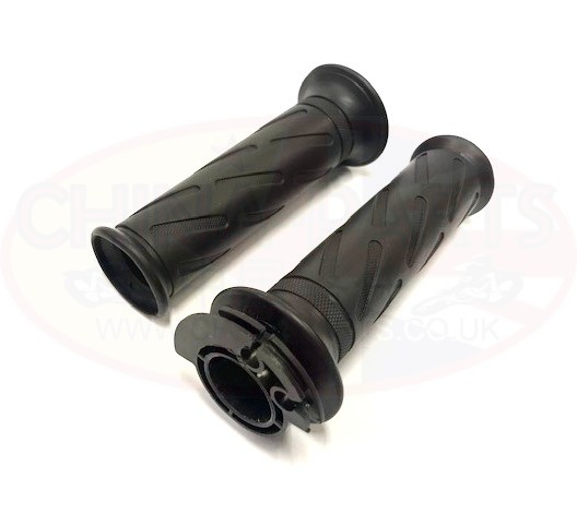 Handle Bar Grips - Pair