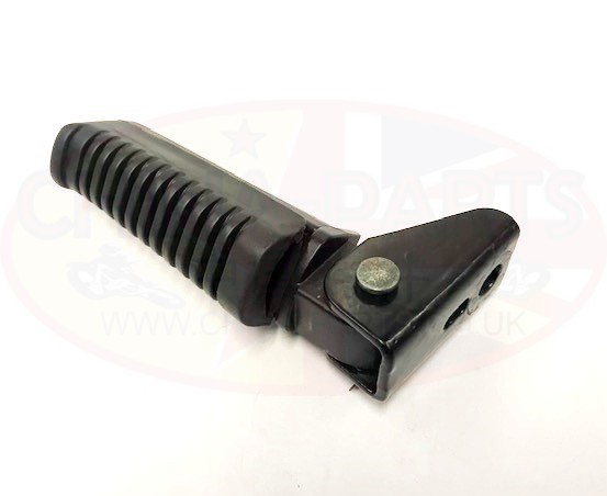 Rear RH Footrest Rear RH Footrest