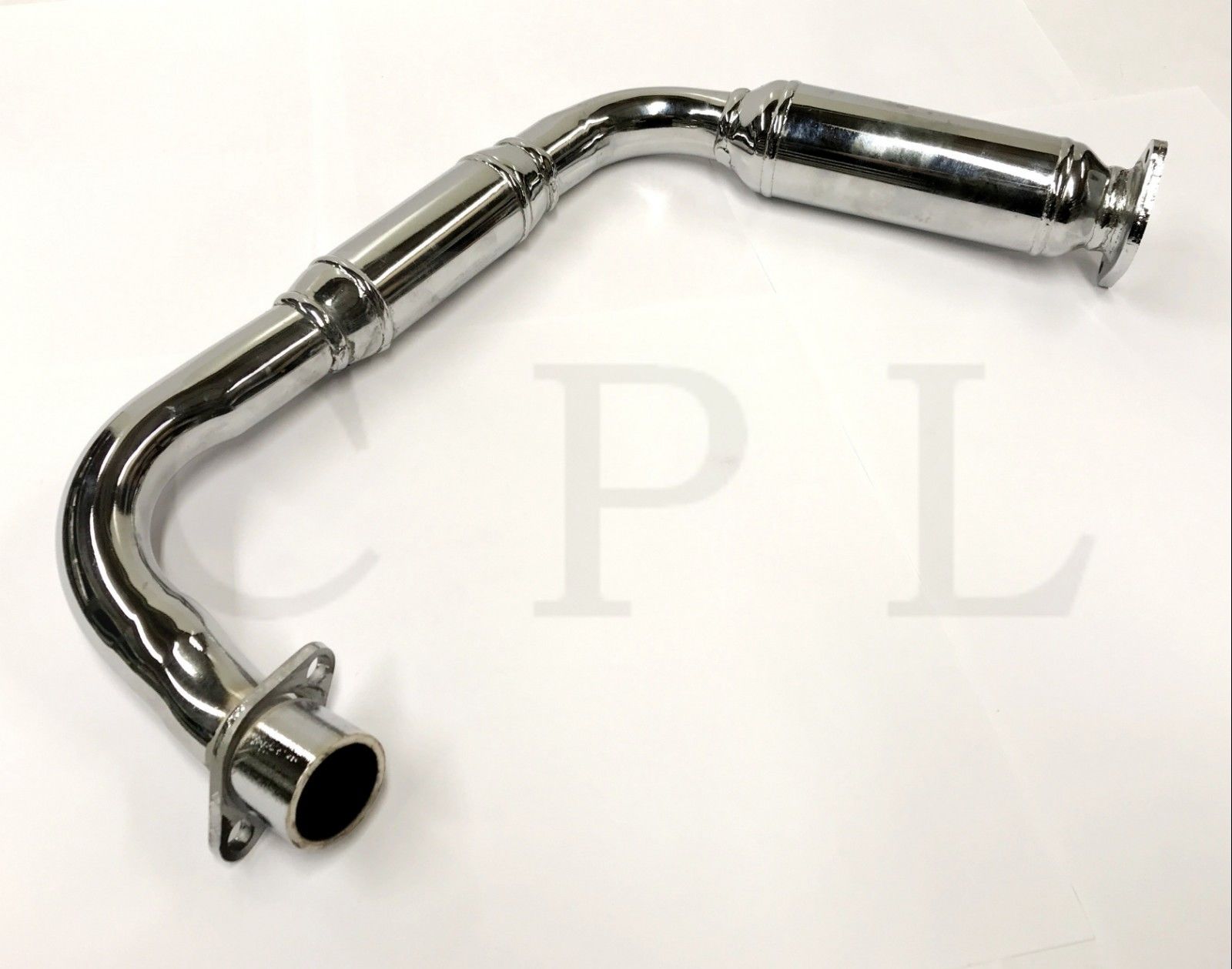 Exhaust Down Pipe R/H Exhaust Down Pipe R/H
