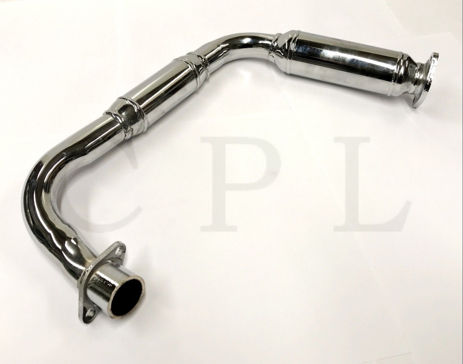 Exhaust Down Pipe R/H