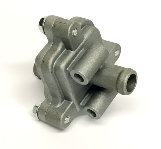 Secondary Air Valve EGR