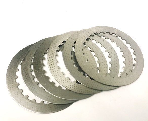 Clutch Steel Plates Set of 5 Clutch Steel Plates Set of 5