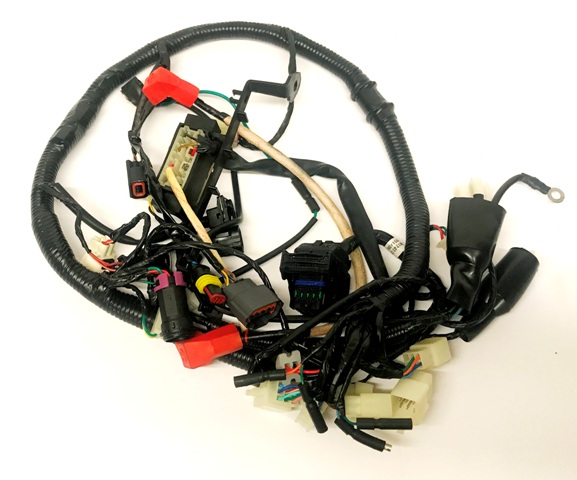 Wire Harness 400 Wire Harness 400