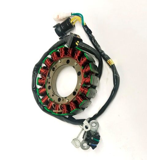 Stator Generator Assembly