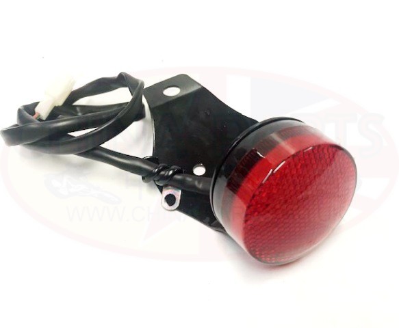 Tail Light with Bracket Tail Light with Bracket