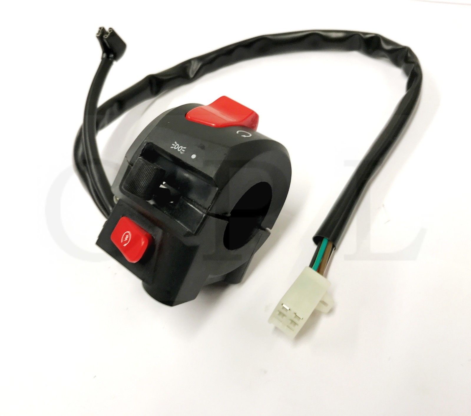 Right R/H Handlebar Switchgear Right R/H Handlebar Switchgear