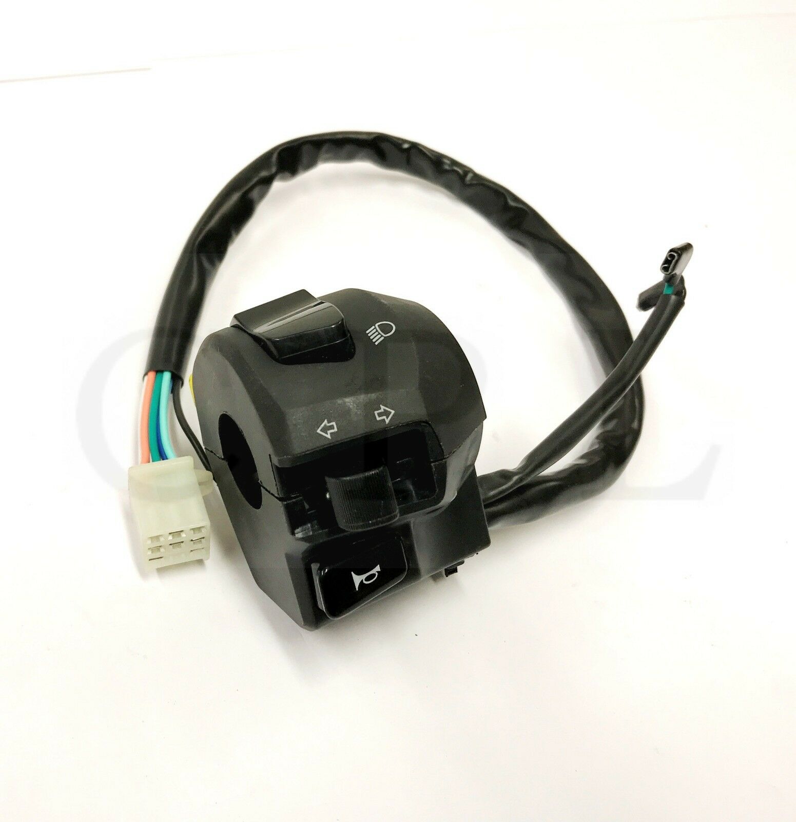 Switchgear L/H Left Handlebar Switchgear L/H Left Handlebar