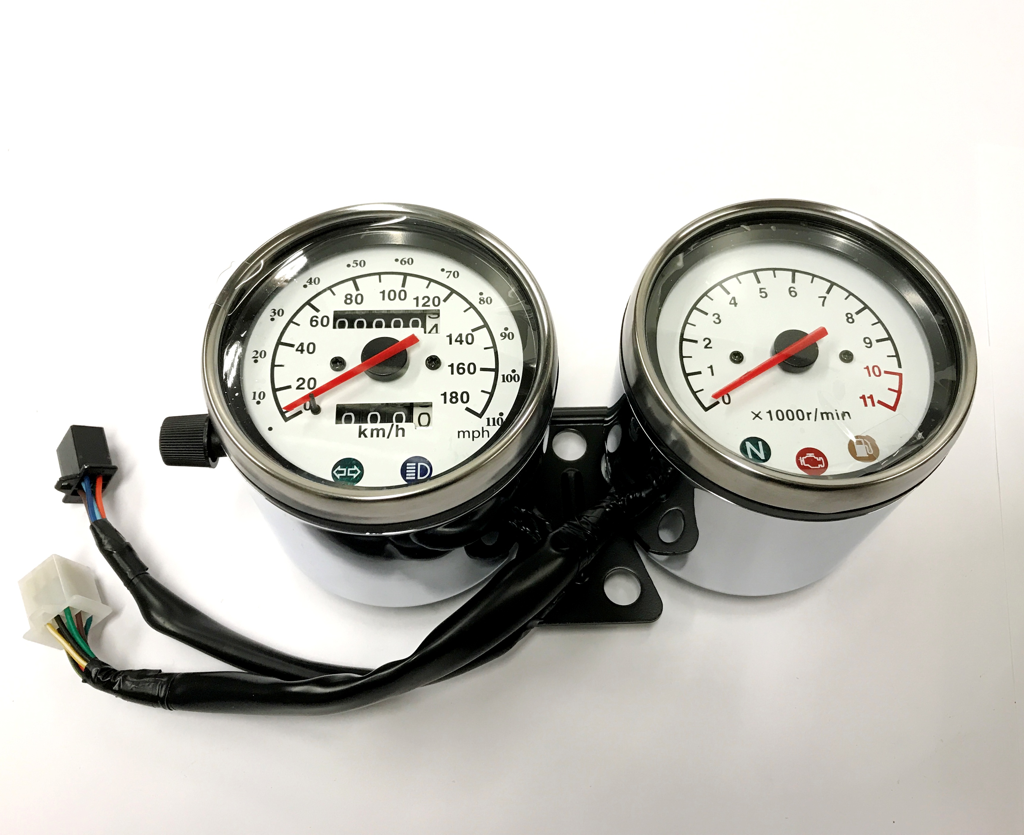 Speedometer Assembly 