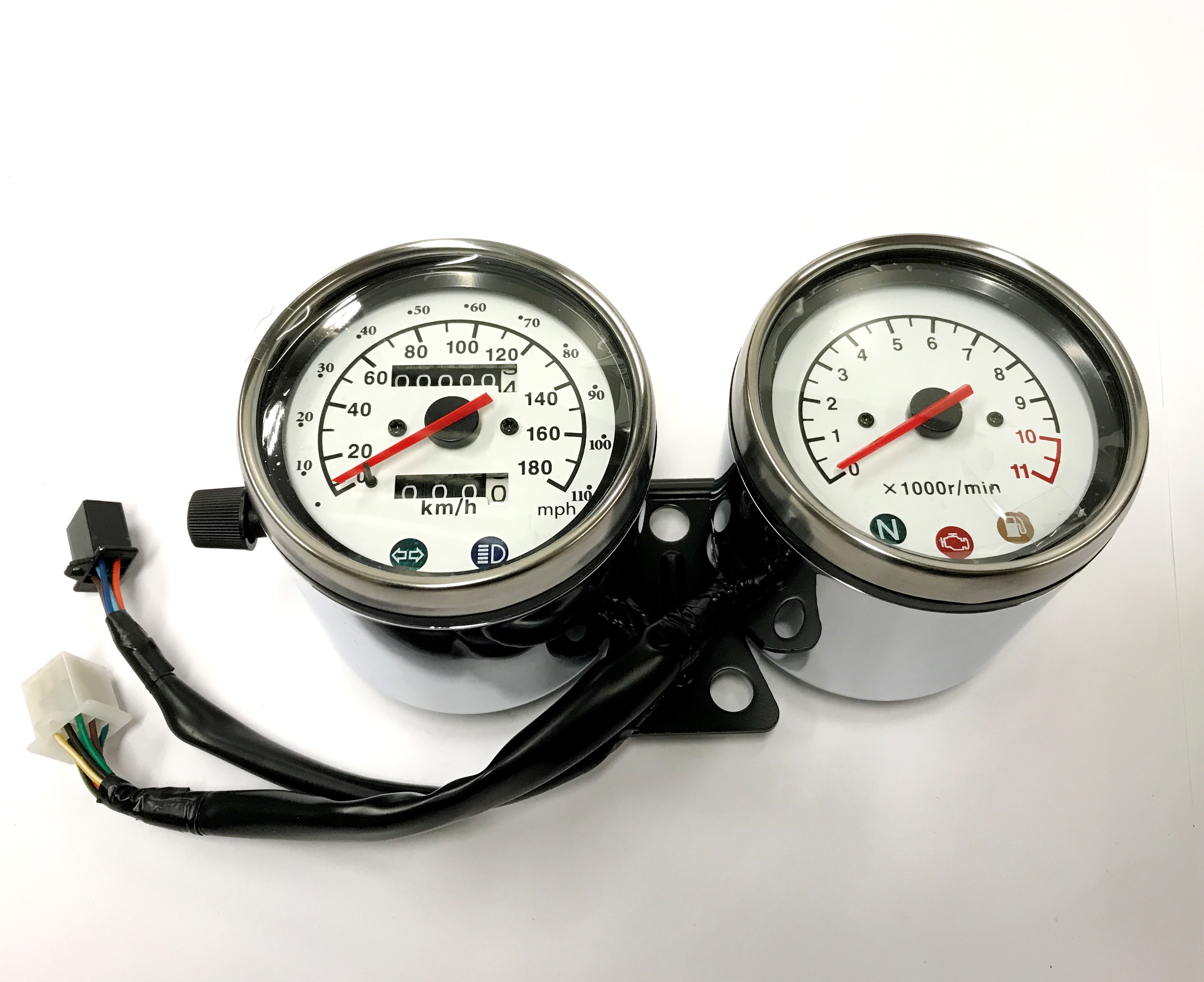 Speedometer Assembly Speedometer Assembly