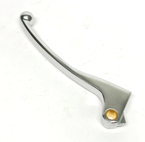 Clutch lever silver