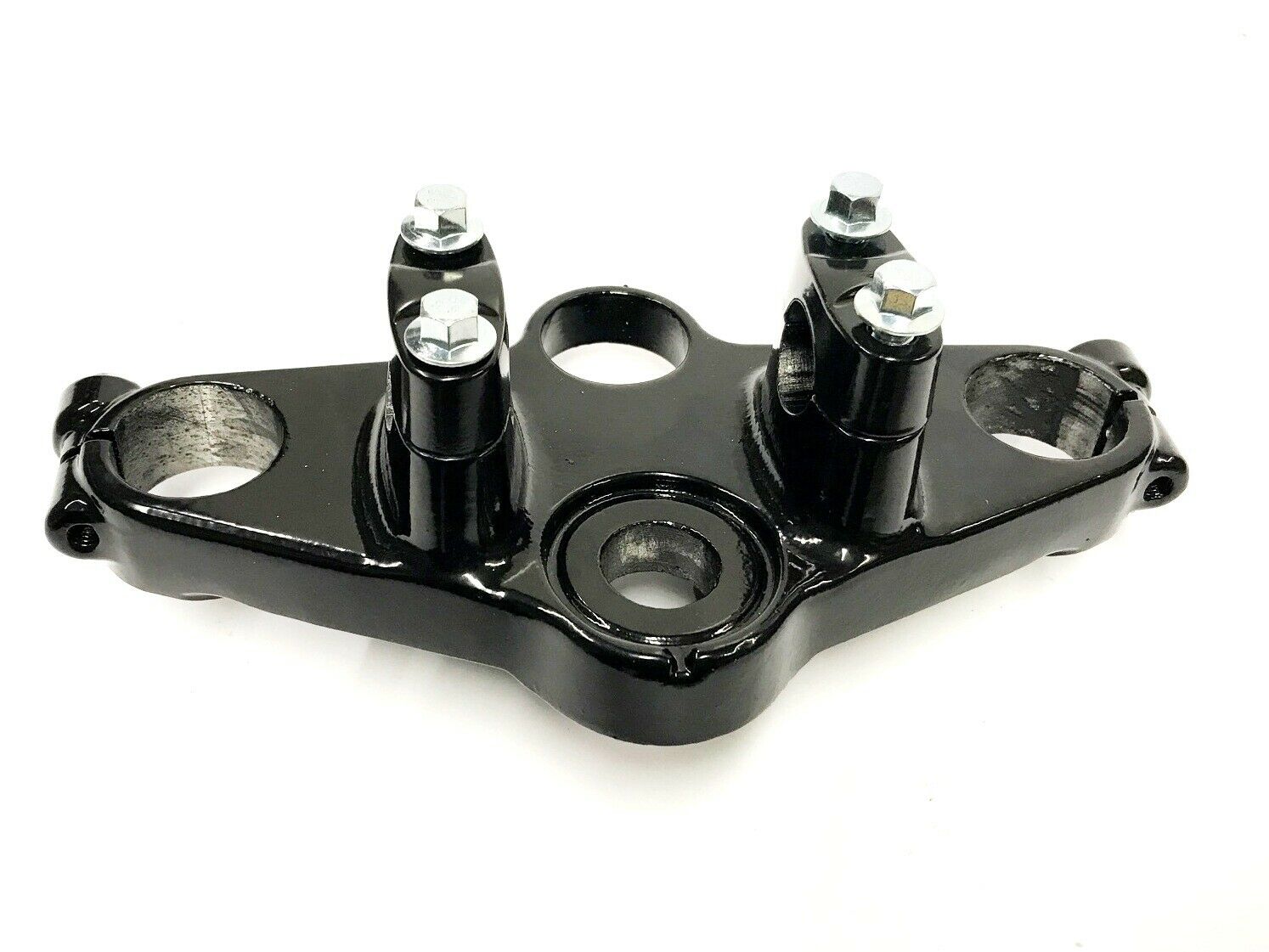 Upper Fork Clamp Top Yolk Upper Fork Clamp Top Yolk