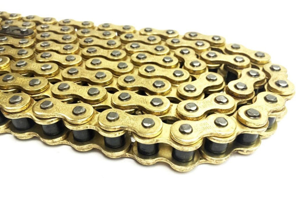 Drive Chain 520H Heavy Duty  Gold