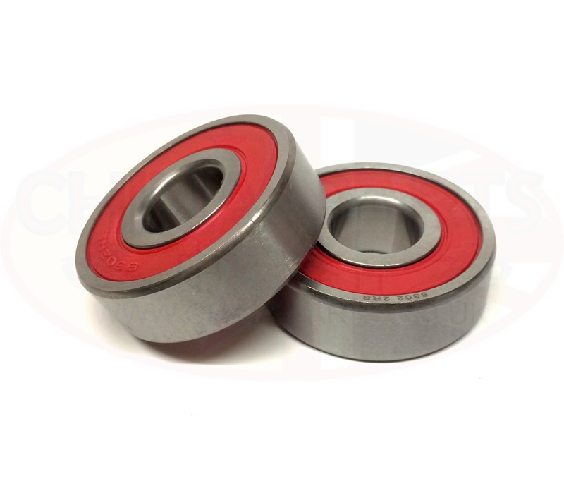 Sealed Bearings