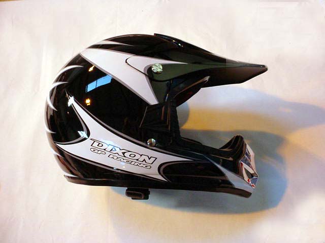 Dixon MX Helmet