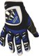 MX-02 Racing Gloves - Blue