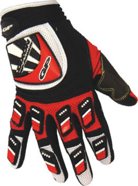 MX-02 Racing Gloves - Red