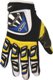 MX-02 Racing Gloves - Yellow