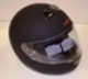 LEM Vision Full Face Helmet - Matt Black