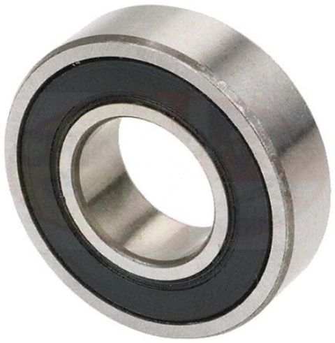 6201 2RS Rubber Sheilded  Wheel Bearing GY / DB Series