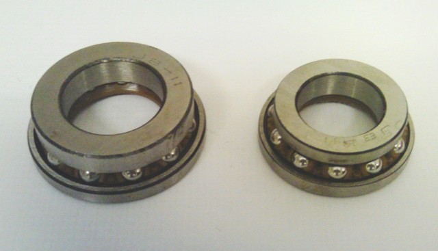 Steering Head Bearings XT / Reigh / Nevada