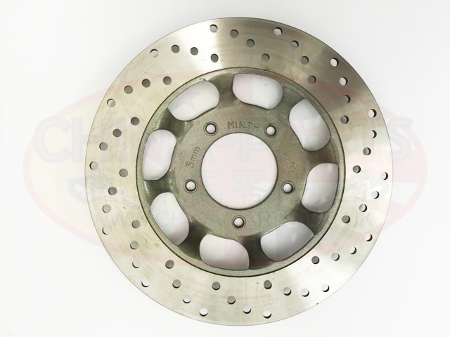 Brake Disc Front - PY70/90/HLD