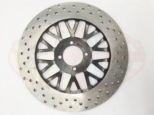 Brake Disc Front - GY125, 150, 200 & XT