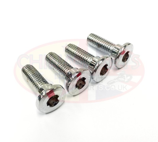 Brake Disc Bolts - HN125-8 Vixen