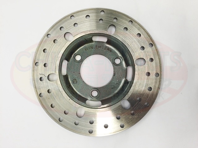 Brake Disc Front - Giantco Royale