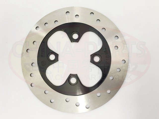 Brake Disc Rear- GY Series