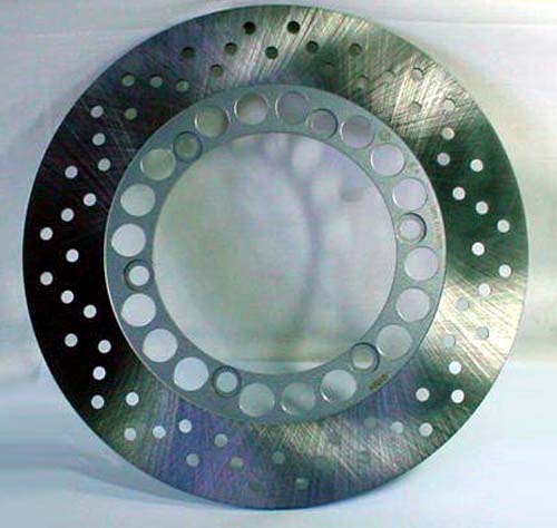 Brake Disc Front - Pioneer XF 125 Reigh