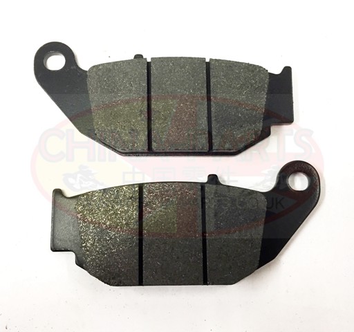 Brake Pads Rear - Senke SK125 / Lexmoto Venom SK125 SE Brake Pads Rear - Senke SK125 / Lexmoto Venom SK125 SE