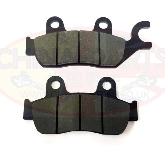 Brake Pads Front- Senke SK125  / Lexmoto Venom SK125 SE