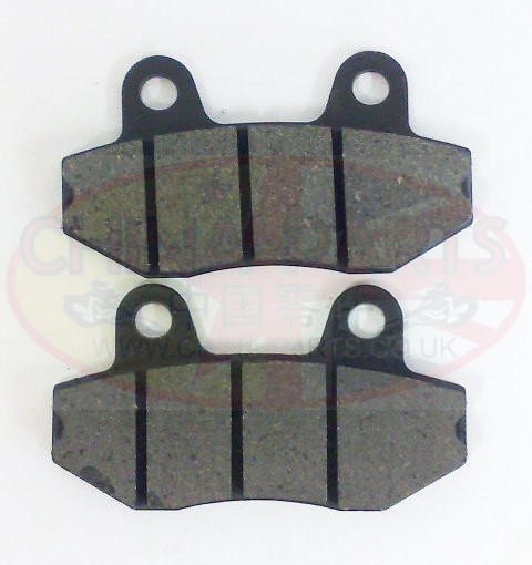 Brake Pads - Front OEM FA 86 Brake Pads - Front OEM FA 86