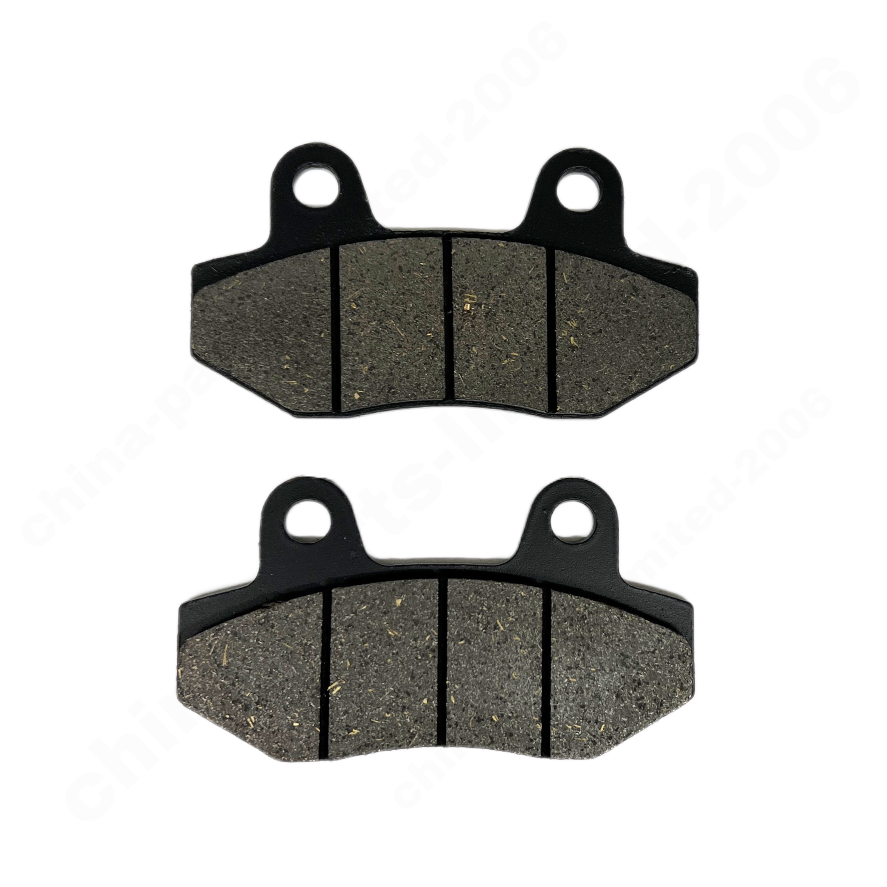 Brake Pads - Front OEM FA 86