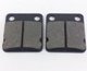 Brake Pads Rear - XF125GY-2B